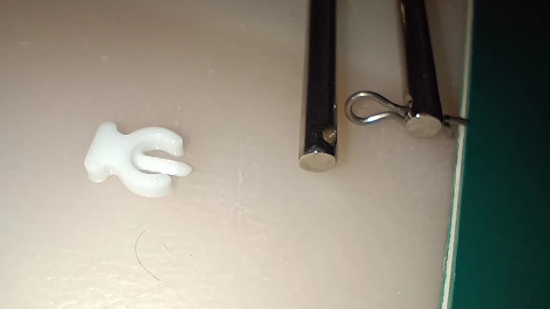 Chốt an toàn (Cotter pin) M5 cho loại +5mm - Image 2