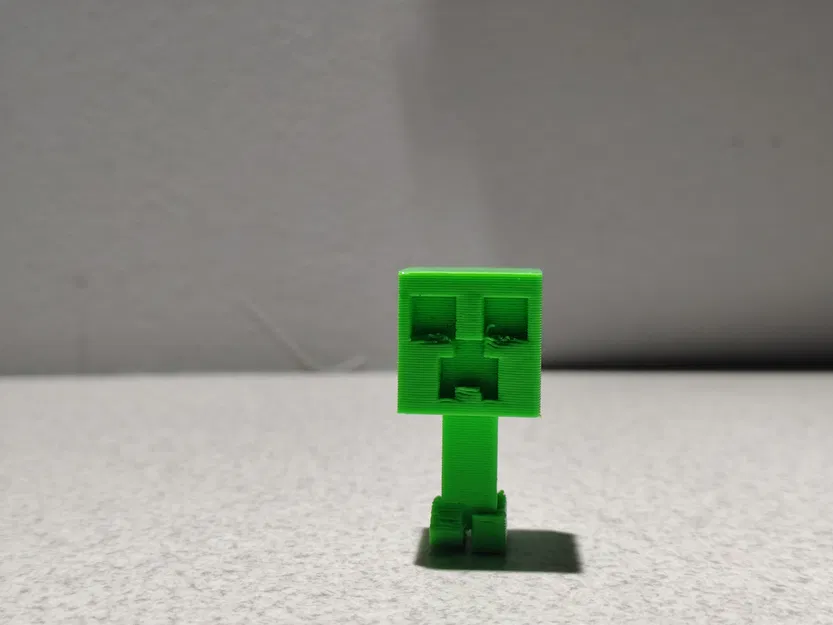 Bộ sưu tập mô hình 3D nhân vật Minecraft đầu to cực dễ thương - Image 2