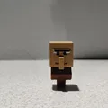 Bộ sưu tập mô hình 3D nhân vật Minecraft đầu to cực dễ thương - Thumbnail 3