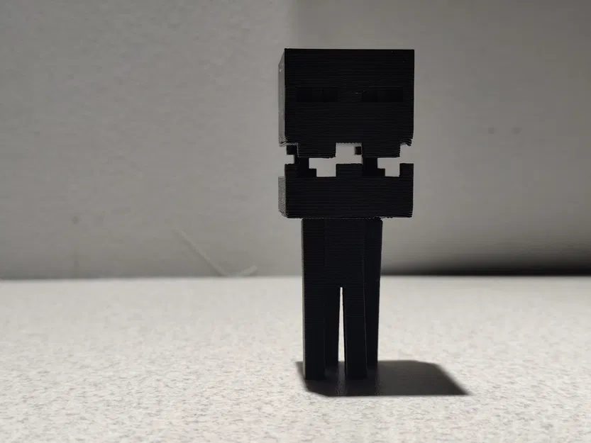 Bộ sưu tập mô hình 3D nhân vật Minecraft đầu to cực dễ thương - Image 6