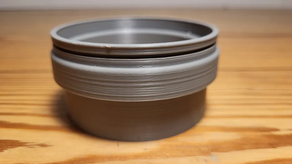 Ống cắm bút từ lon Pringles – Tái chế DIY - Image 6