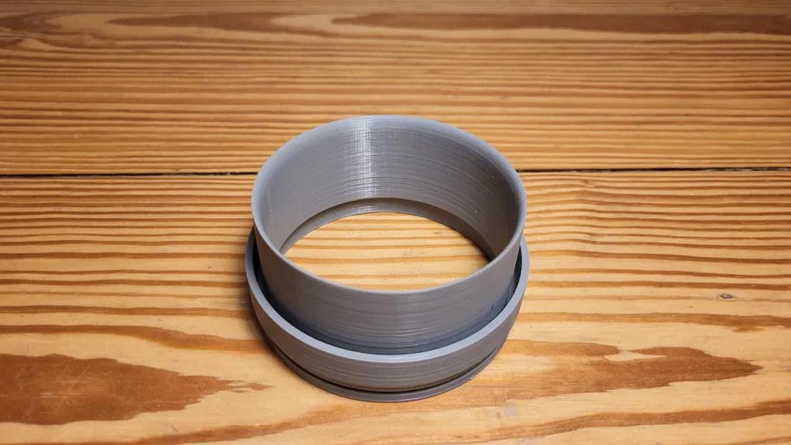 Ống cắm bút từ lon Pringles – Tái chế DIY - Image 7