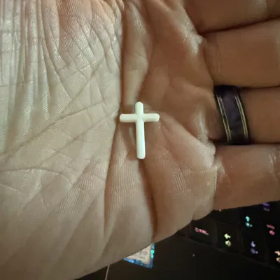 Mẫu thập giá bỏ túi (Pocket Cross) nhỏ gọn ý nghĩa