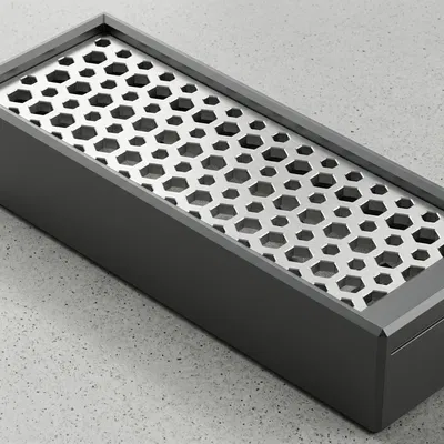 Khung NVMe Hở // Phiên bản JMS583 + 2260