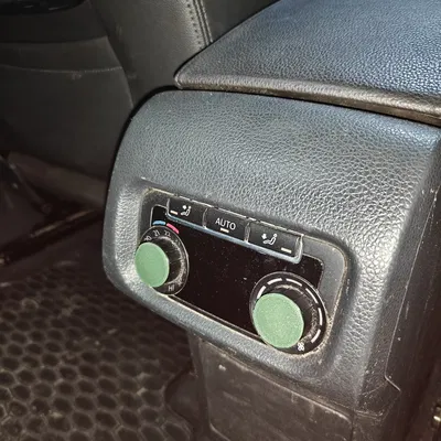 Núm vặn điều hòa thay thế cho Seat Alhambra và VW Sharan