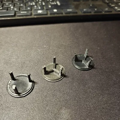 Núm vặn điều hòa thay thế cho Seat Alhambra và VW Sharan