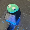 Keycap Meme Chú Thằn Lằn (Lizard Meme Keycap) - Thumbnail 1