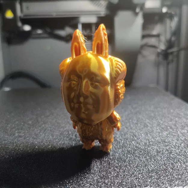 Mô hình trang trí độc đáo Maobubu 3D in ấn - Image 2