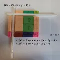 Algebraic Tiles - Các khối đại số hỗ trợ học tập - Thumbnail 4