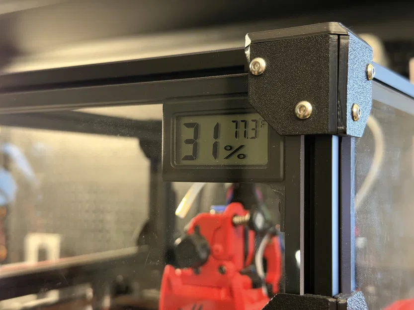 Ngàm gắn cảm biến nhiệt độ 1515 cho Voron V0 (V0/V0.2/V0.2r1) - Image 1