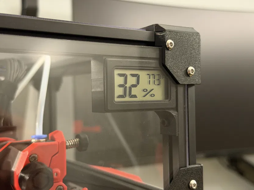 Ngàm gắn cảm biến nhiệt độ 1515 cho Voron V0 (V0/V0.2/V0.2r1) - Image 2