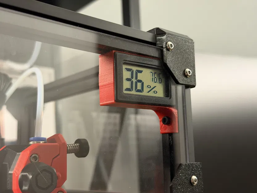 Ngàm gắn cảm biến nhiệt độ 1515 cho Voron V0 (V0/V0.2/V0.2r1) - Image 3