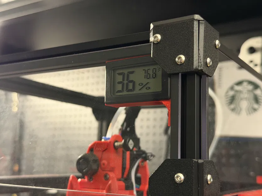 Ngàm gắn cảm biến nhiệt độ 1515 cho Voron V0 (V0/V0.2/V0.2r1) - Image 4