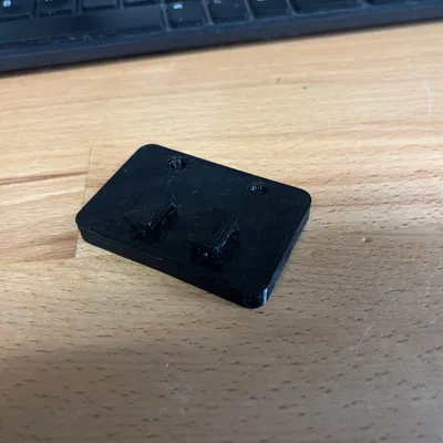 Ngàm gắn TSlot cho Lido BTech DMR 6X-2Pro