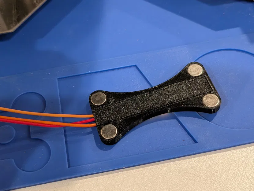 Vỏ hộp đèn LED WS2812 8-bit cho Gaggia Classic Pro - Image 2