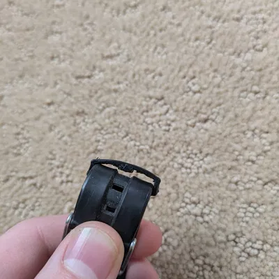 Vòng giữ dây đồng hồ thay thế cho Timex in 3D nhanh chóng