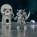 Minotaur - DnD Tavern: Quái vật huyền thoại từ Crete - Thumbnail 1