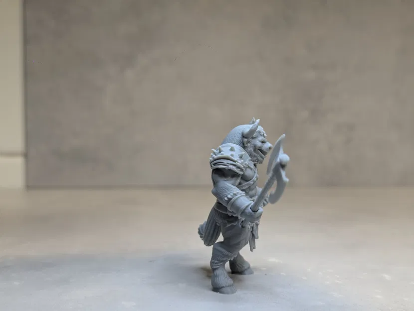 Minotaur - DnD Tavern: Quái vật huyền thoại từ Crete - Image 2