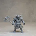 Minotaur - DnD Tavern: Quái vật huyền thoại từ Crete - Thumbnail 4