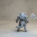 Minotaur - DnD Tavern: Quái vật huyền thoại từ Crete - Thumbnail 5