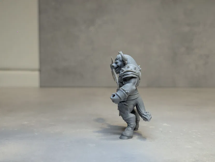 Minotaur - DnD Tavern: Quái vật huyền thoại từ Crete - Image 6