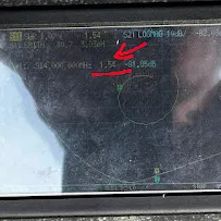 Gương Phản Xạ Parabolic Cho Meshtastic - Phiên Bản SMA Dùng Trong Nhà