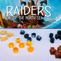 Bộ mảnh nâng cấp cho trò chơi board game RAIDERS OF THE NORTH SEA - Thumbnail 1