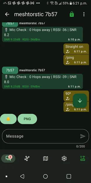 Gương Phản Xạ Parabolic Cho Meshtastic - Phiên Bản SMA Dùng Trong Nhà - Image 4