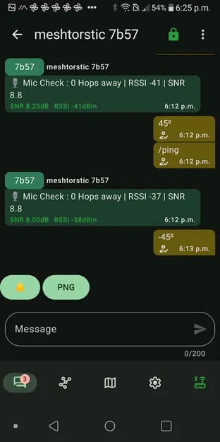 Gương Phản Xạ Parabolic Cho Meshtastic - Phiên Bản SMA Dùng Trong Nhà - Image 5