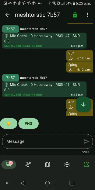Gương Phản Xạ Parabolic Cho Meshtastic - Phiên Bản SMA Dùng Trong Nhà - Image 6
