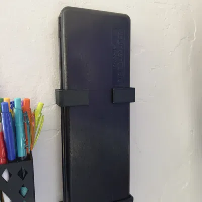 Giá treo thước kẹp kỹ thuật số 3D - Giải pháp cho bàn làm việc gọn gàng