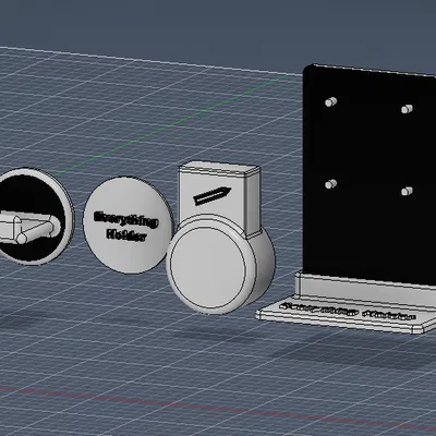 Everything Holder - Giá đỡ đa năng tiện lợi