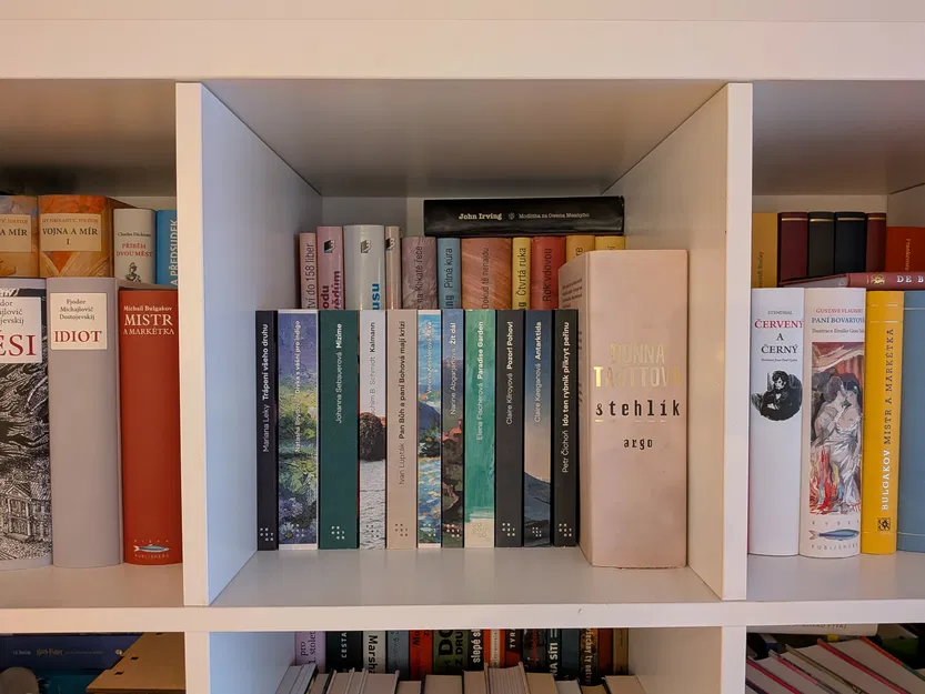 Đôn kệ sách (Bookshelf riser) - Image 1