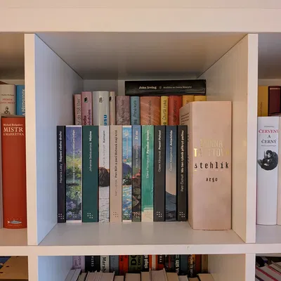 Đôn kệ sách (Bookshelf riser)