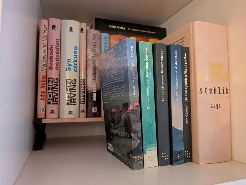 Đôn kệ sách (Bookshelf riser) - Image 2