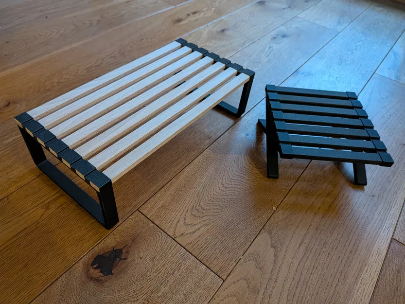 Đôn kệ sách (Bookshelf riser) - Image 3