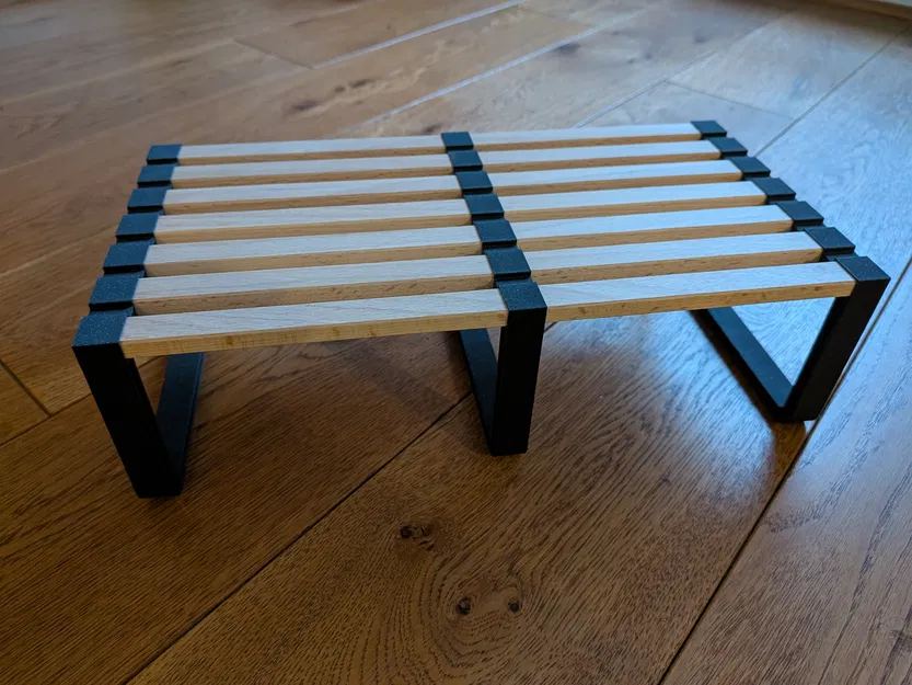 Đôn kệ sách (Bookshelf riser) - Image 4