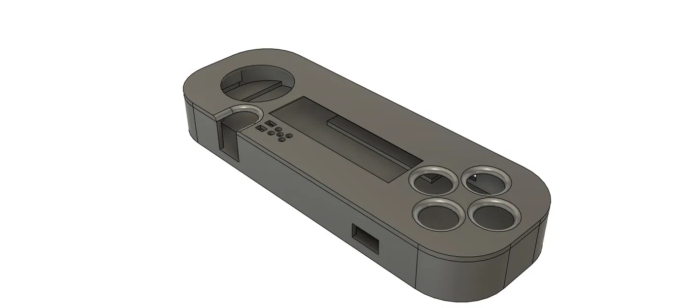 Hộp bảo vệ cho Joystick micro:bit Waveshare - Image 4