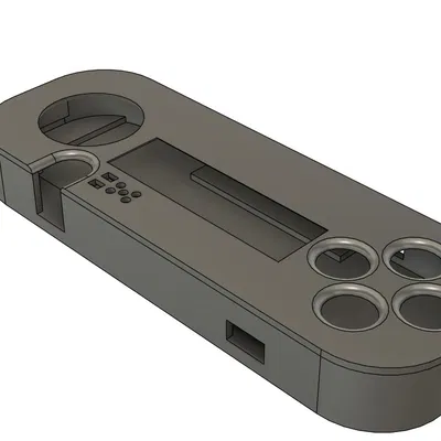 Hộp bảo vệ cho Joystick micro:bit Waveshare