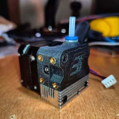 Vỏ đầu đùn 3D EDGE cho Creality Sprite