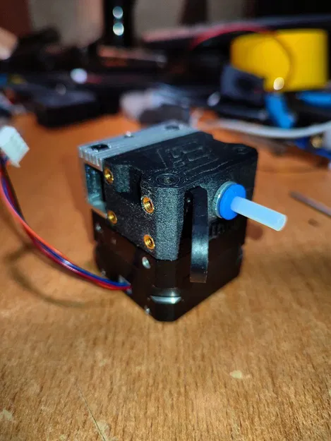 Vỏ đầu đùn 3D EDGE cho Creality Sprite - Image 3