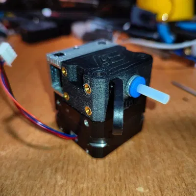 Vỏ đầu đùn 3D EDGE cho Creality Sprite