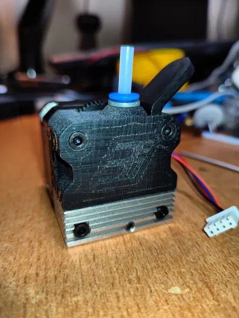 Vỏ đầu đùn 3D EDGE cho Creality Sprite - Image 4