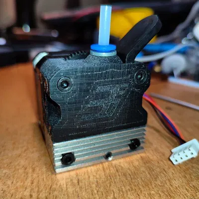 Vỏ đầu đùn 3D EDGE cho Creality Sprite