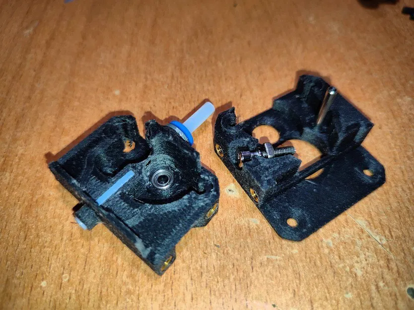 Vỏ đầu đùn 3D EDGE cho Creality Sprite - Image 5