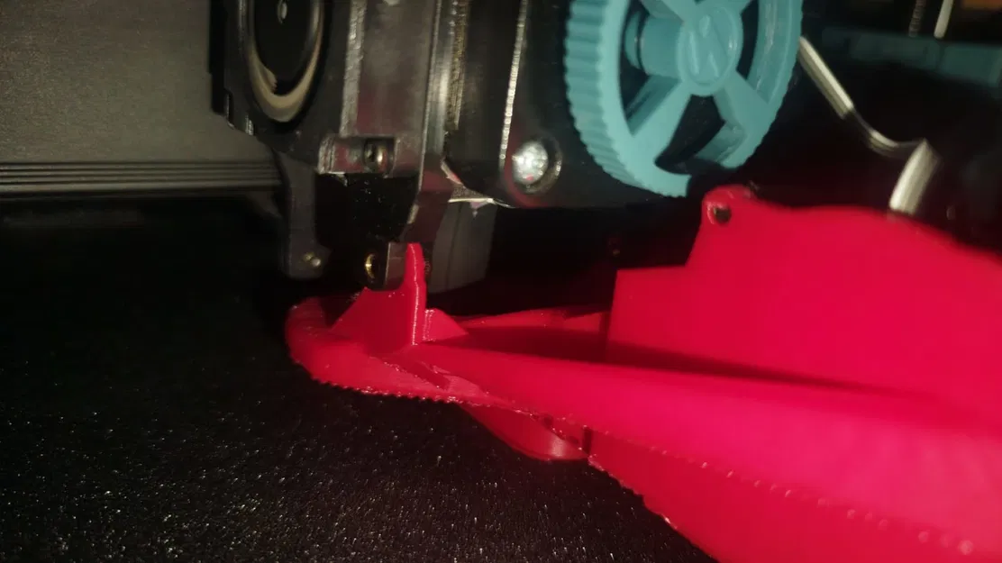 Ống dẫn gió (Fan Duct) cải tiến cho Sovol SV06 ACE - Image 3