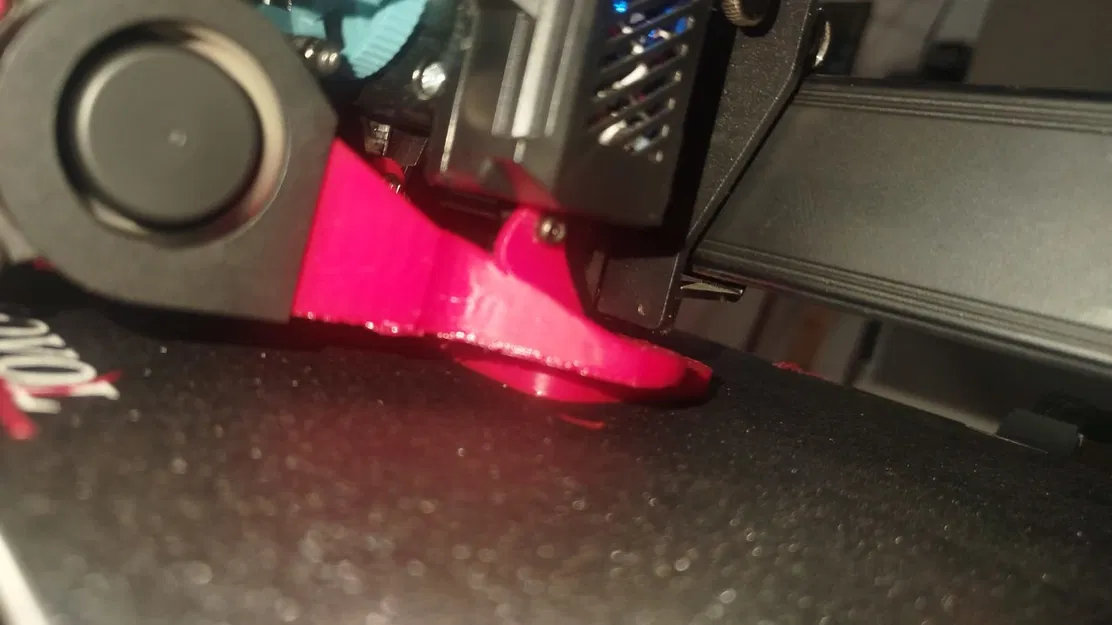 Ống dẫn gió (Fan Duct) cải tiến cho Sovol SV06 ACE - Image 6