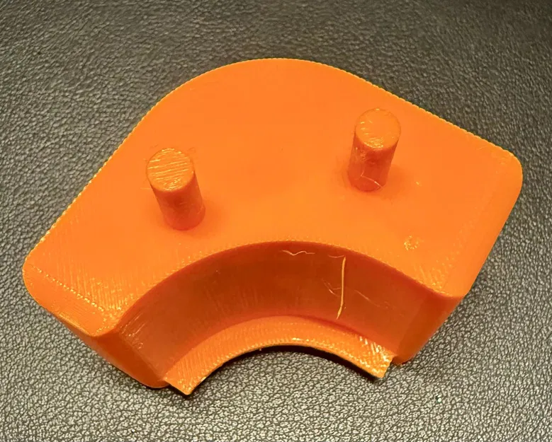 Lid Riser (Gờ nâng nắp) cho bộ DIY Enclosure máy FlashForge AD5X - Image 2