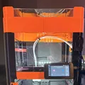 Lid Riser (Gờ nâng nắp) cho bộ DIY Enclosure máy FlashForge AD5X - Thumbnail 3