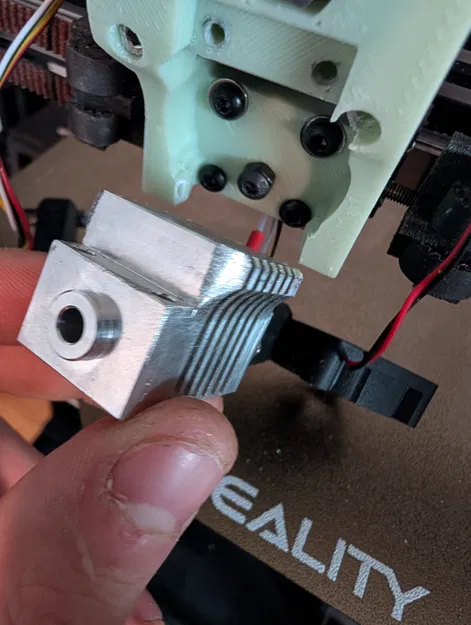 Sprite Pro Plus (CPAP) - Đầu in tùy biến cho tốc độ cao - Image 3